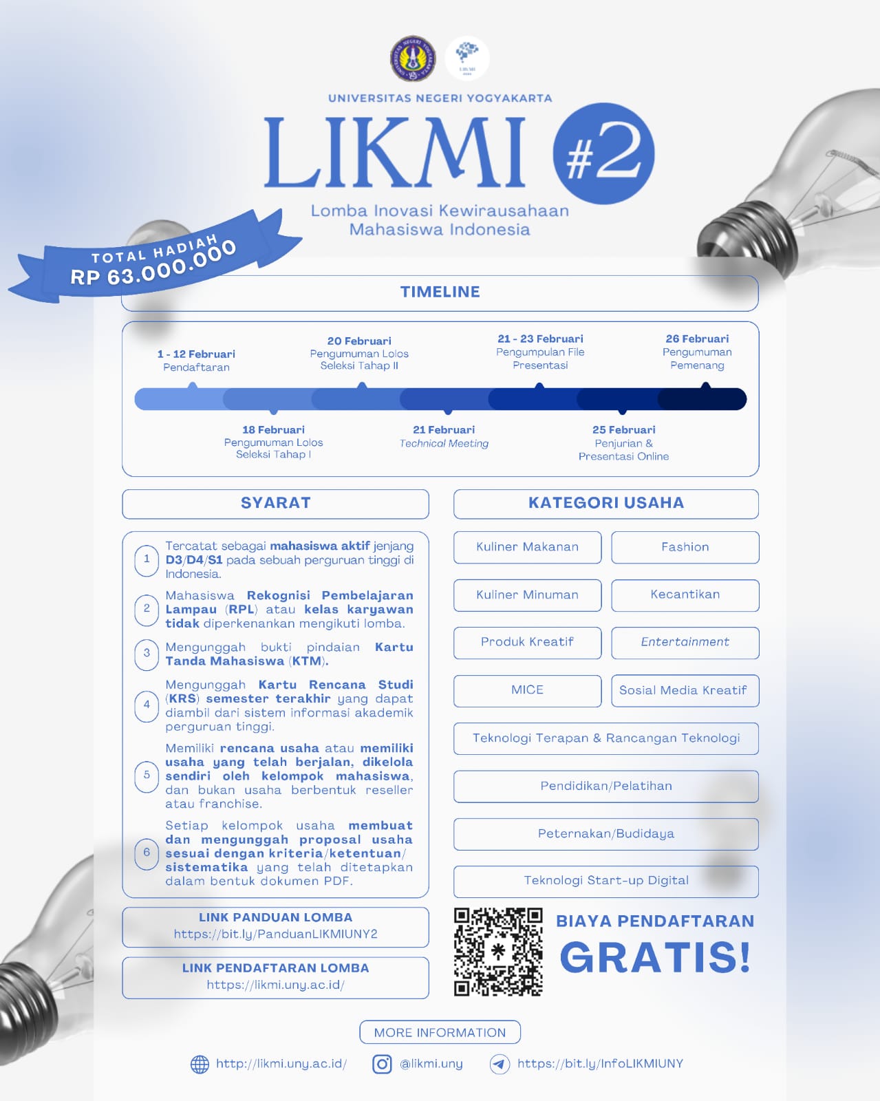 Sertifikasi Produk Usaha Lembaga Inovasi Dan Kewirausahaan