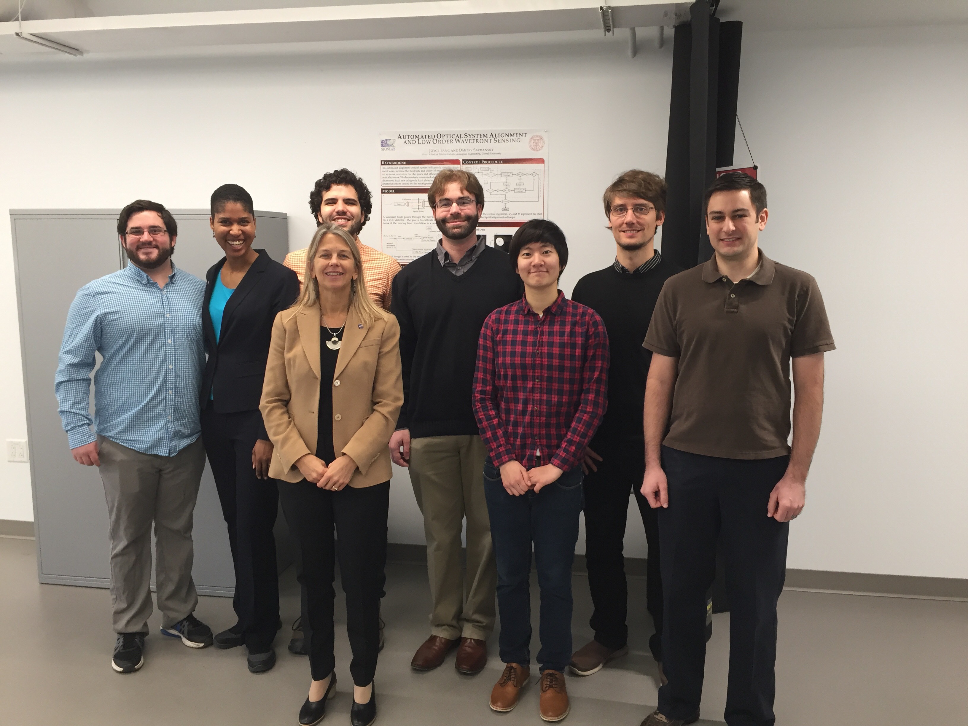 Sioslab Contributes To The Decadal Survey Space Imaging And Optical