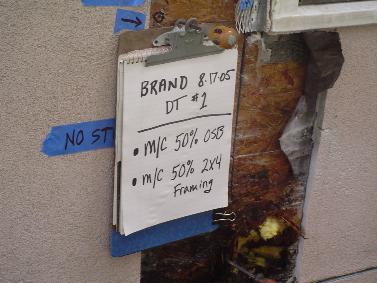 Destructive Testing And Evaluation