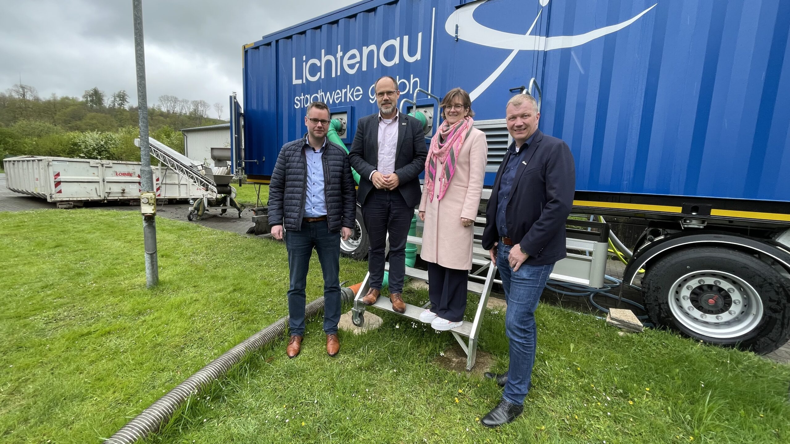 Stellenangebote Stadtwerke Lichtenau