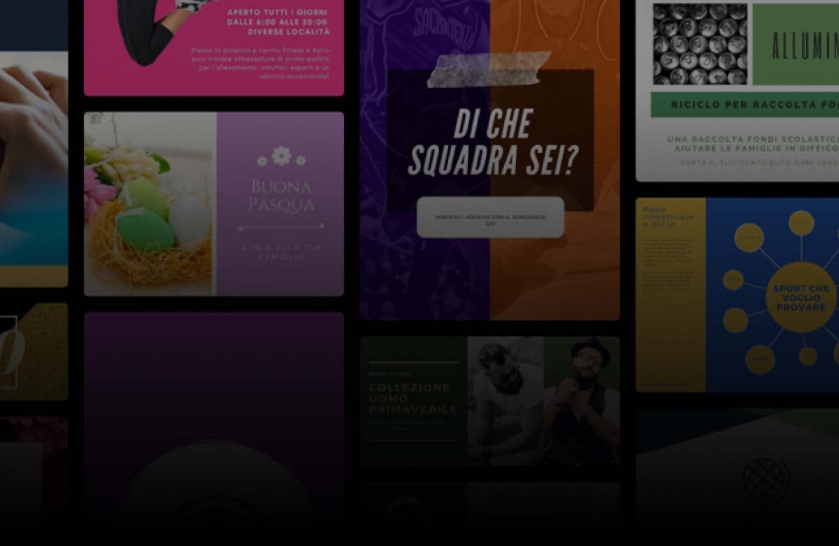 Crea Il Tuo Sito Web Canva
