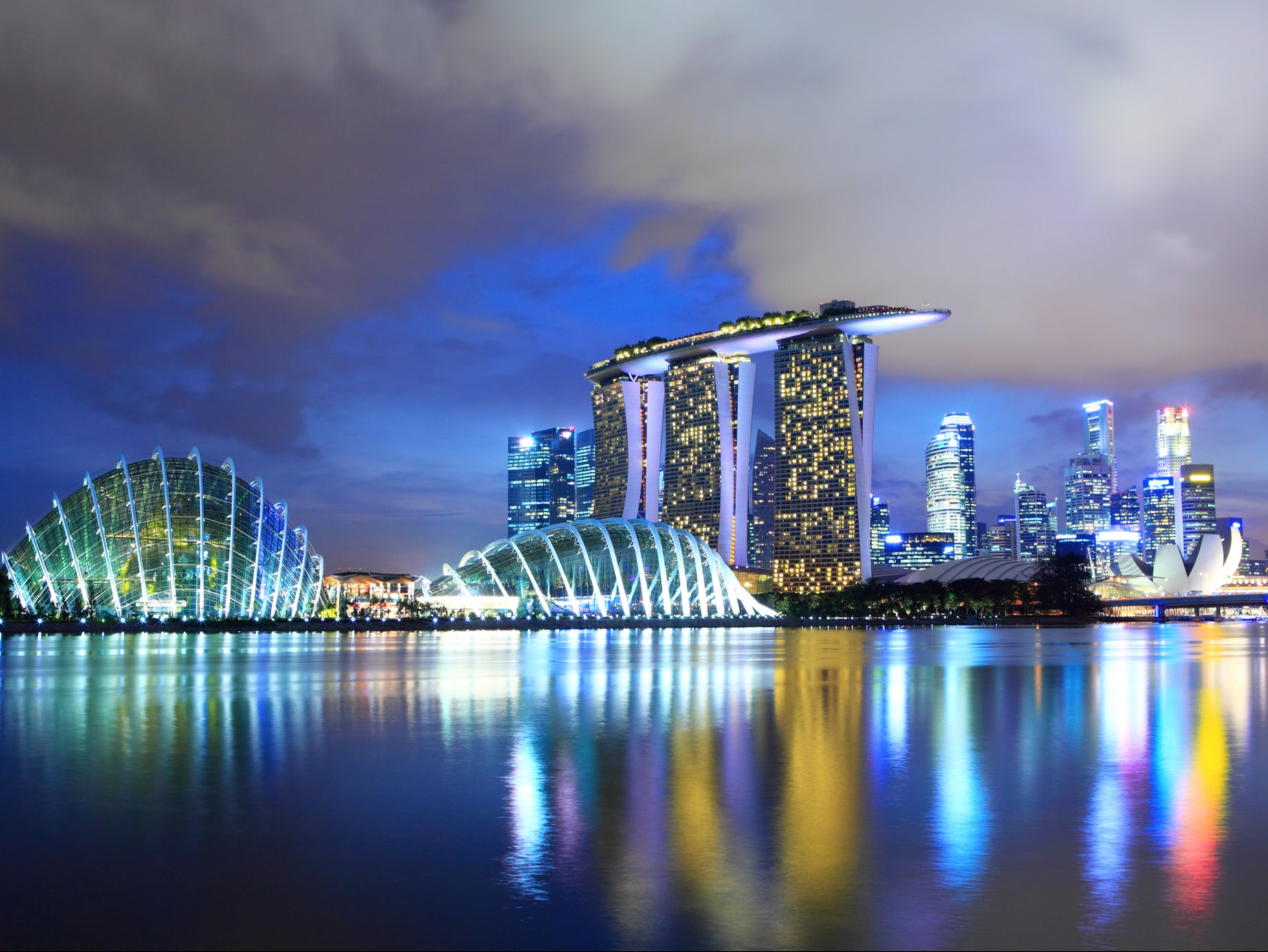 Singapore Biodiversity And The Built Environment