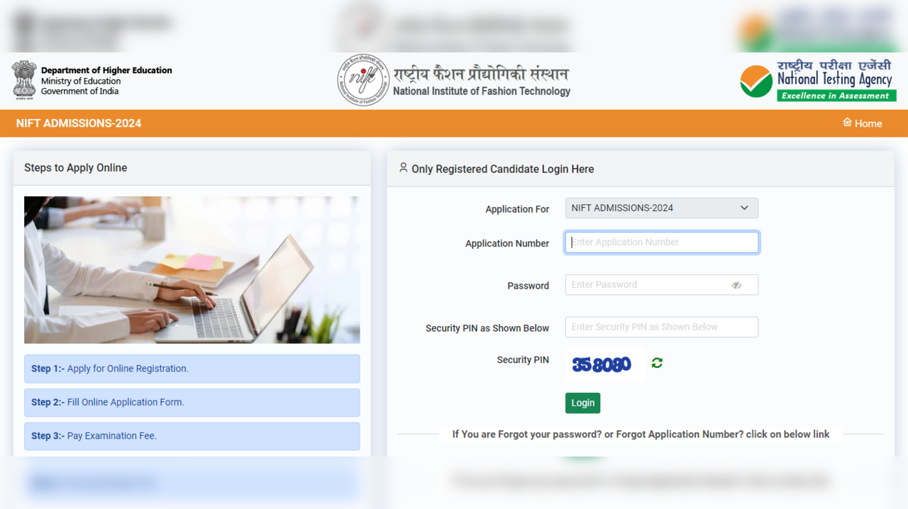 Nift 2022 Admit Card Released On Nift Ac In Exam To Be Held On Feb 6