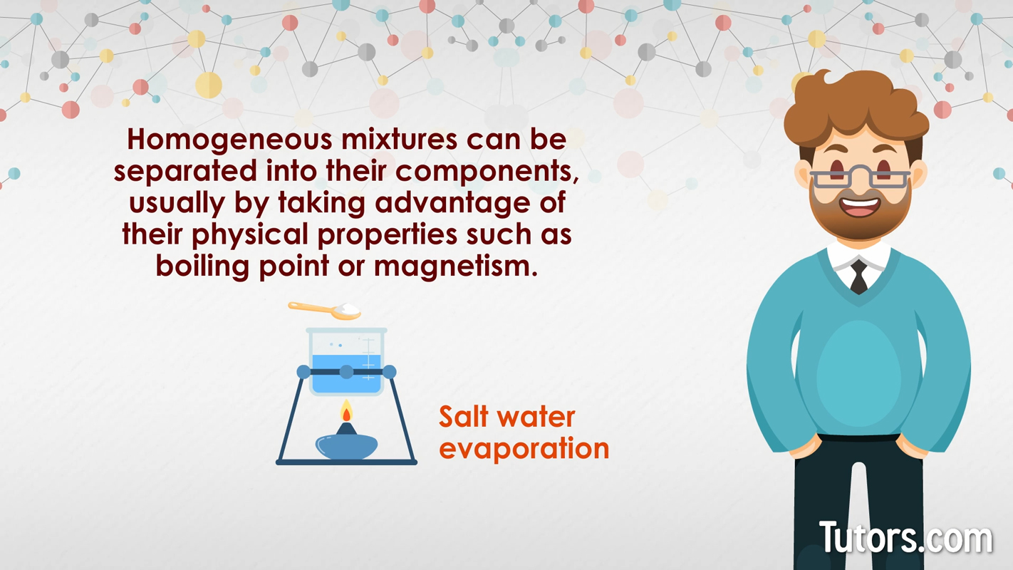 Homogeneous Mixture Definition Image Gamesmartz