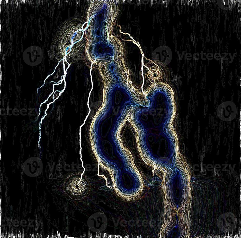 Lllustration Of The Charge Collection Mechanism That Causes