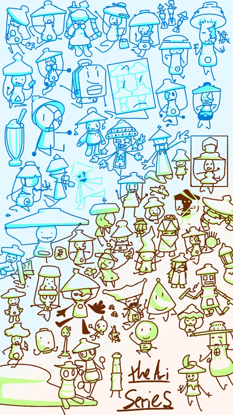 Lari Ari Wikia Fandom