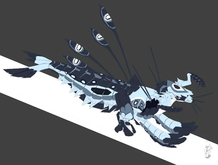 Polymonstrum Creatures Of Sonaria Wiki