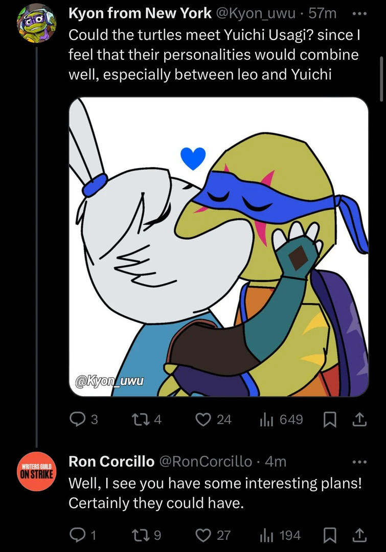 Zax Tmntpedia Fandom