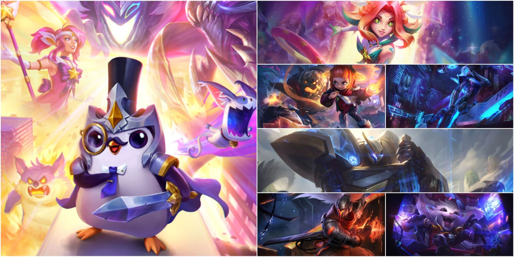 Tierlist Of The Best And Worst Comps R Teamfight Tactics