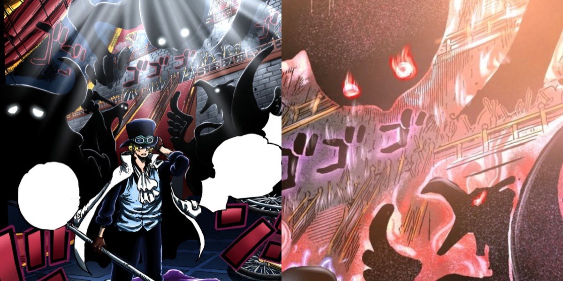 One Piece Chapter 1110 Release Date Spoilers All Gorosei Arrive