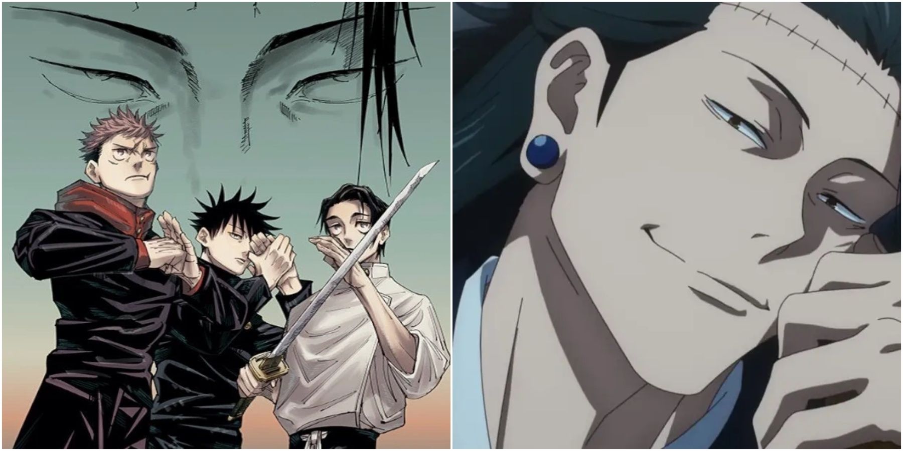 Jujutsu Kaisen Kenjaku Deve Tornare Dalla Morte Per Risolvere Il Più