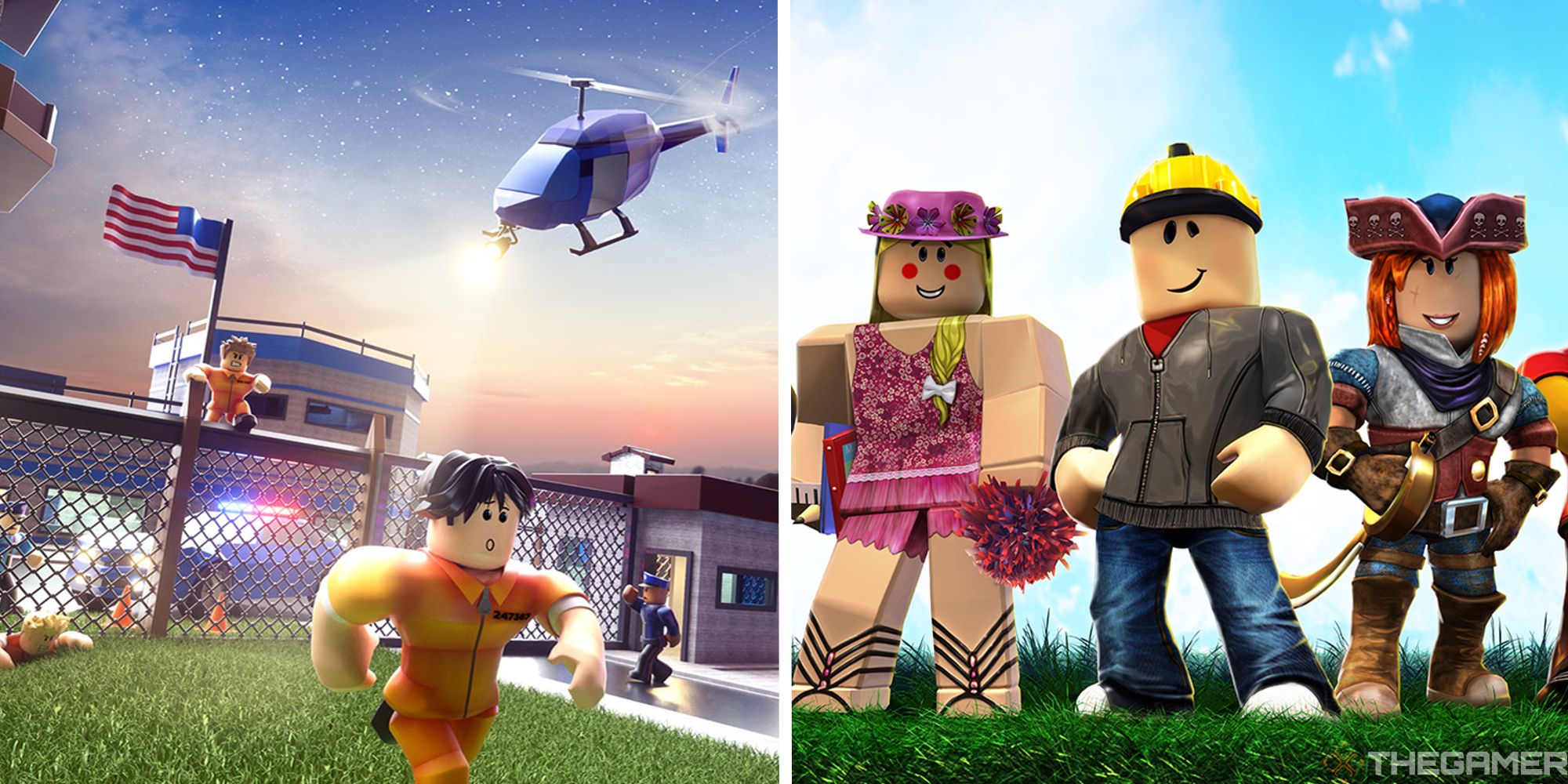 Free Roblox Games Online