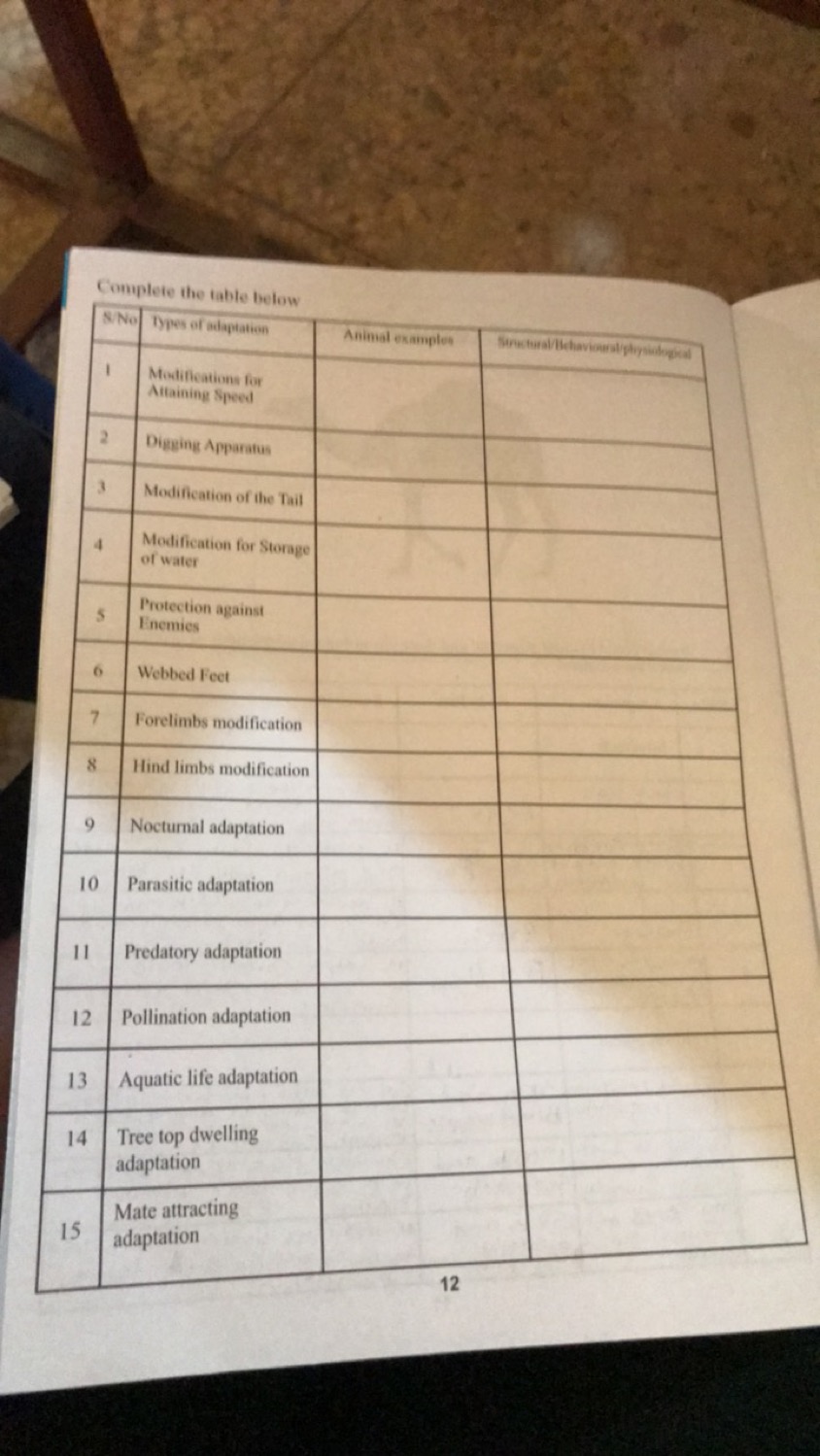 Adaptation To Climate Change By Organizations