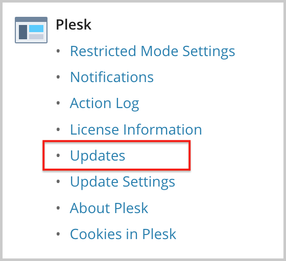 Updating Plesk 10 To Plesk 11 On Windows