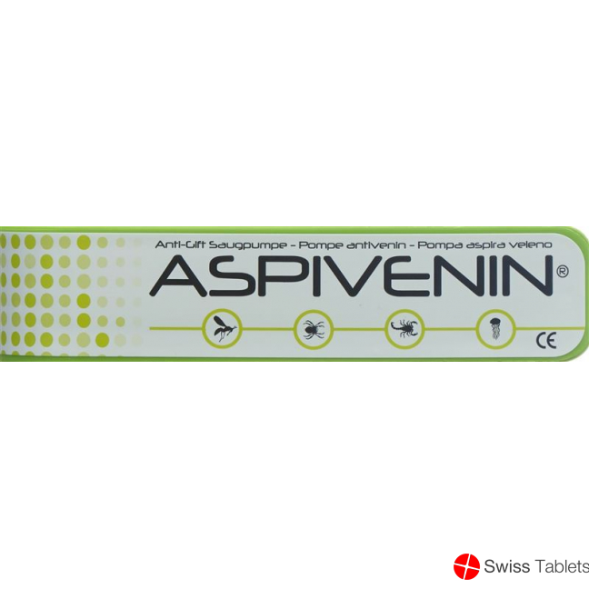 Aspivenin® Pump Aspivenin