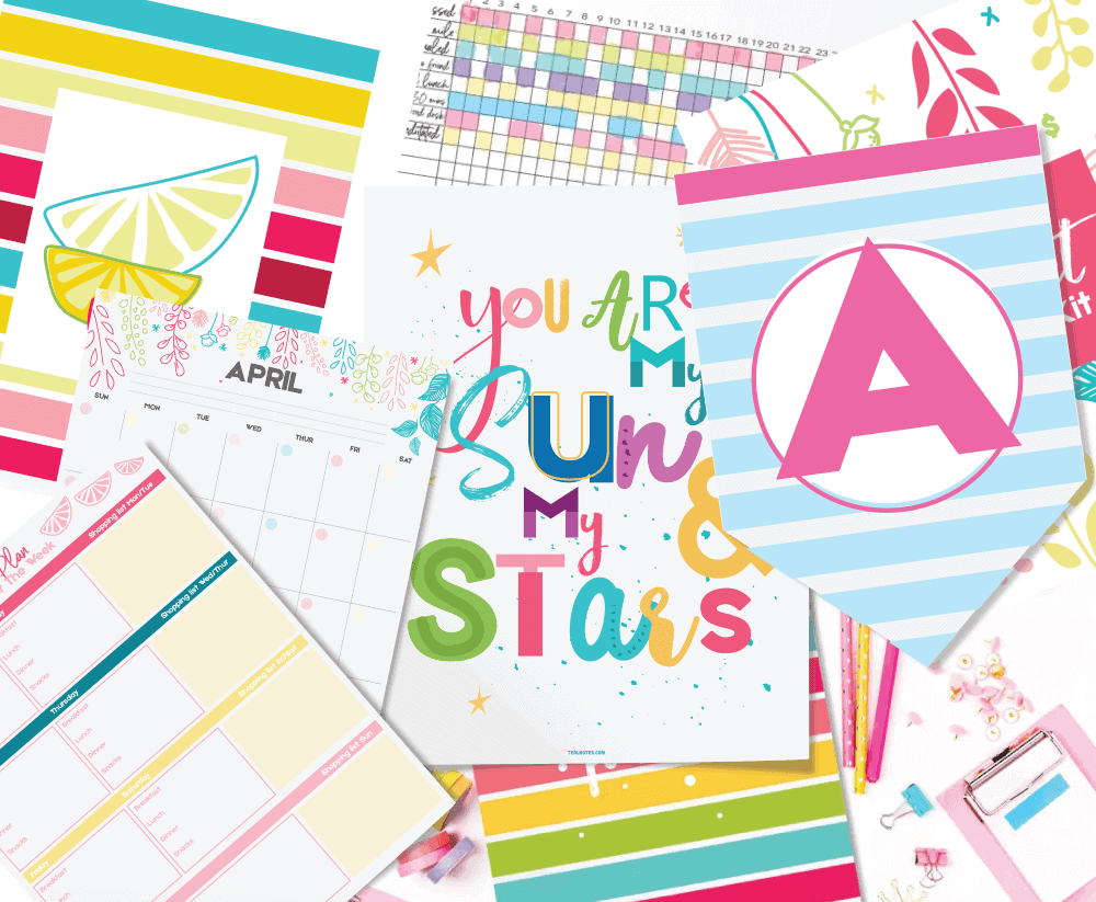 Free Printable Blank Forms Monthly Budget Printable Printables