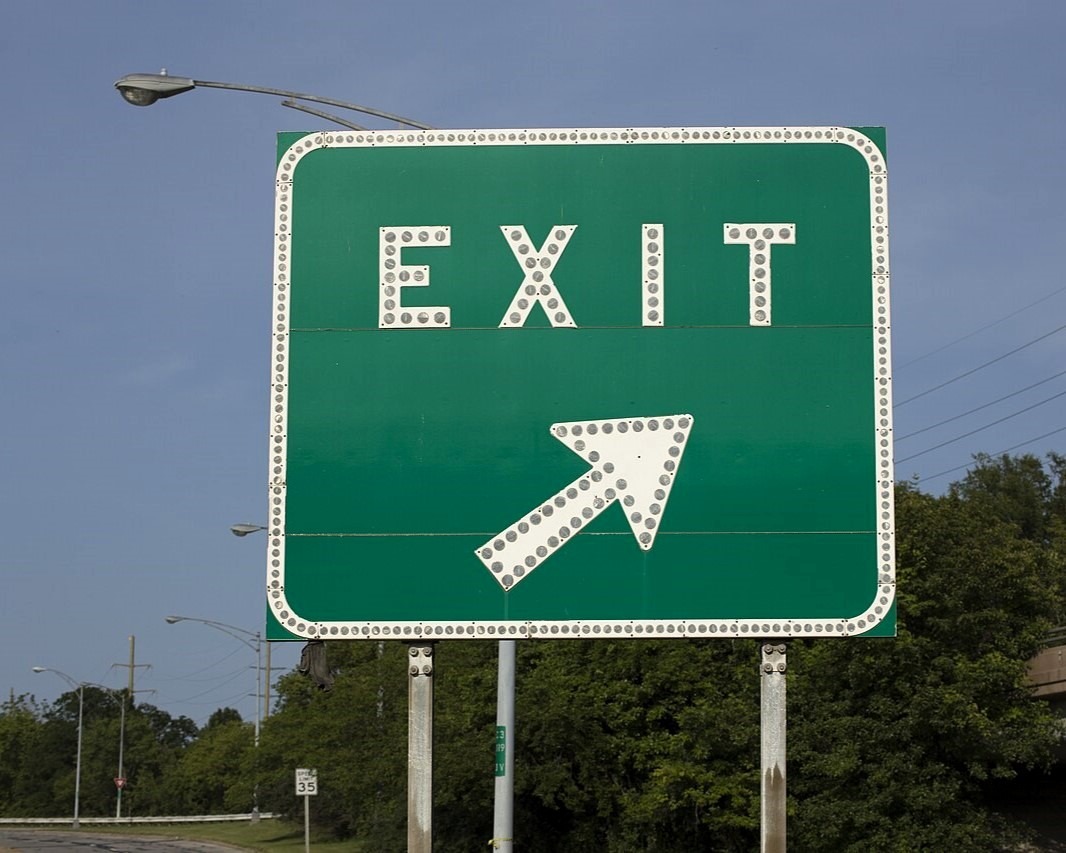 What Is Your Exit Strategy Sumus