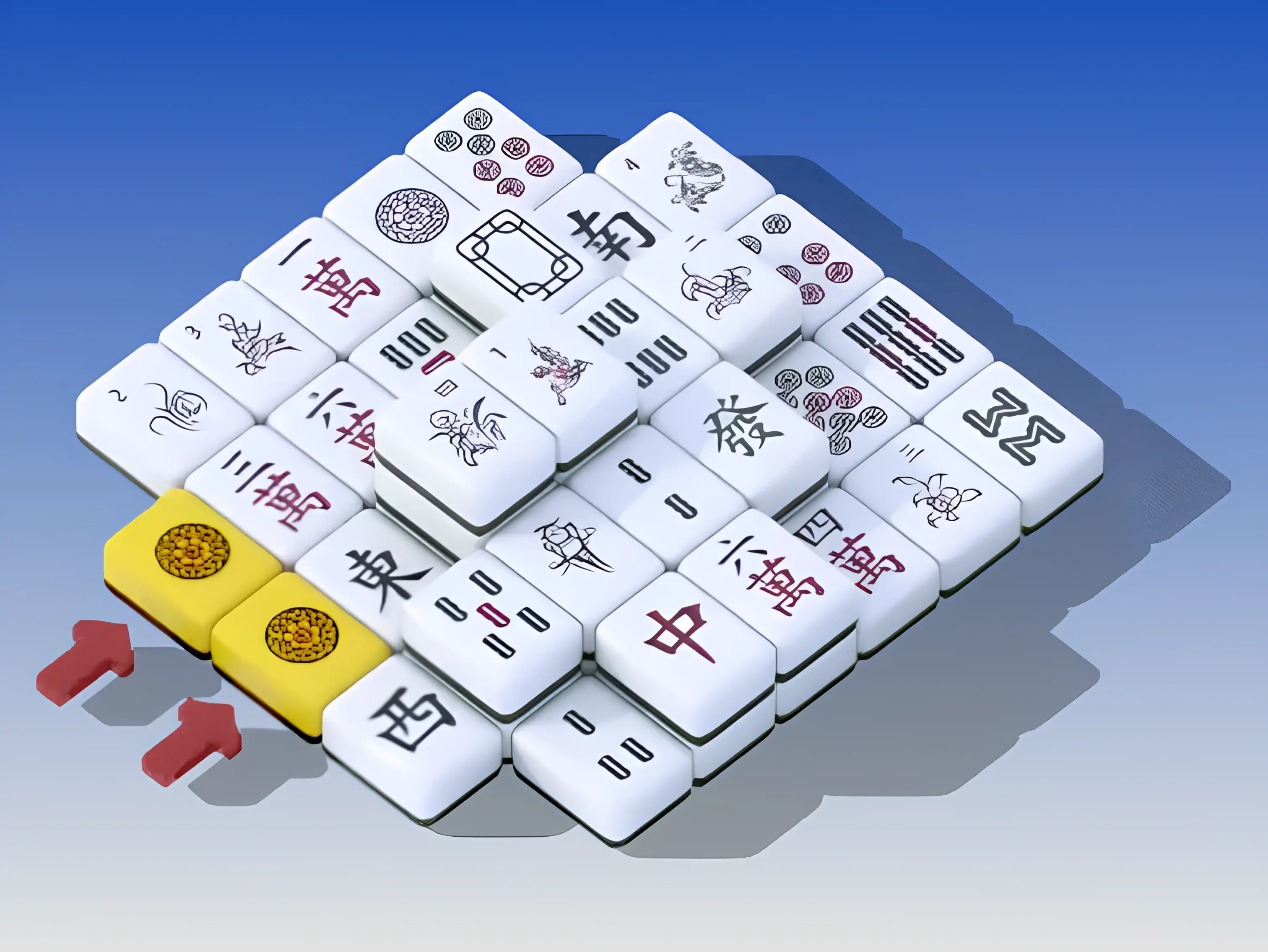 Mahjong Solitaire Mahjong Game