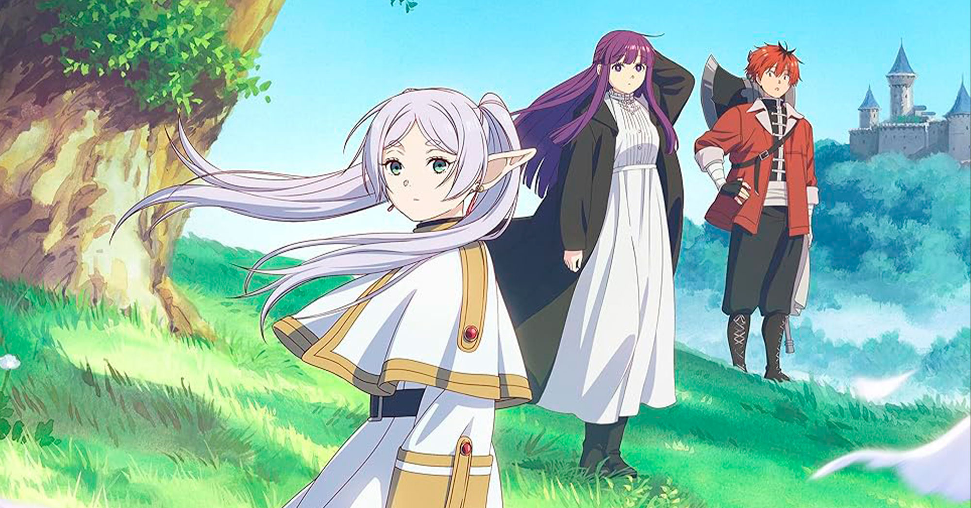 Frieren Strongest Mages Ranked