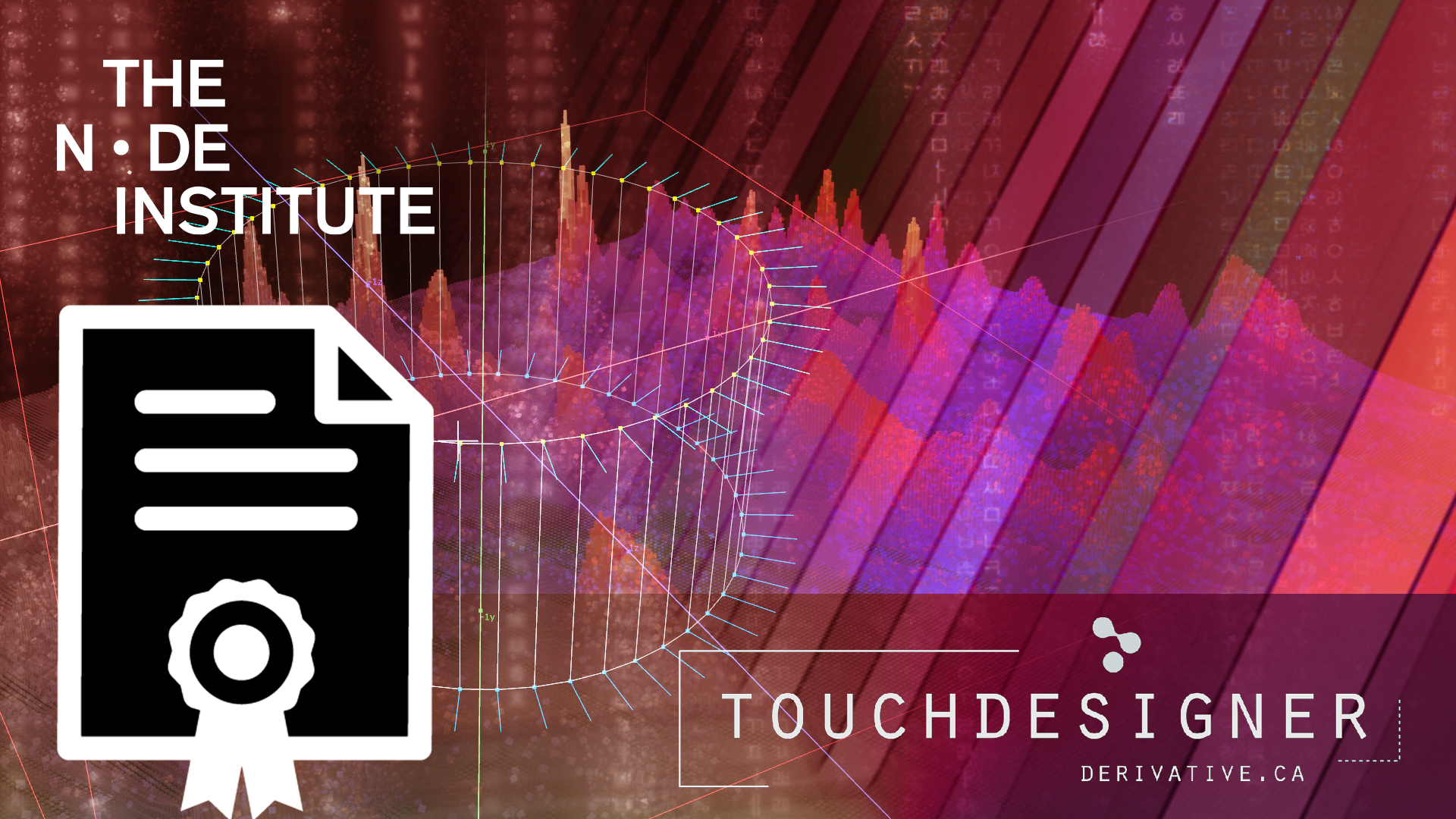 Ws24 Td 01 Integrating Ai With Touchdesigner The Node Institute