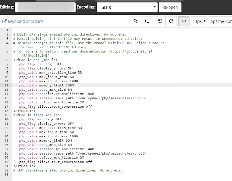How To Increase Php Time Limit Wordpress Robots Net