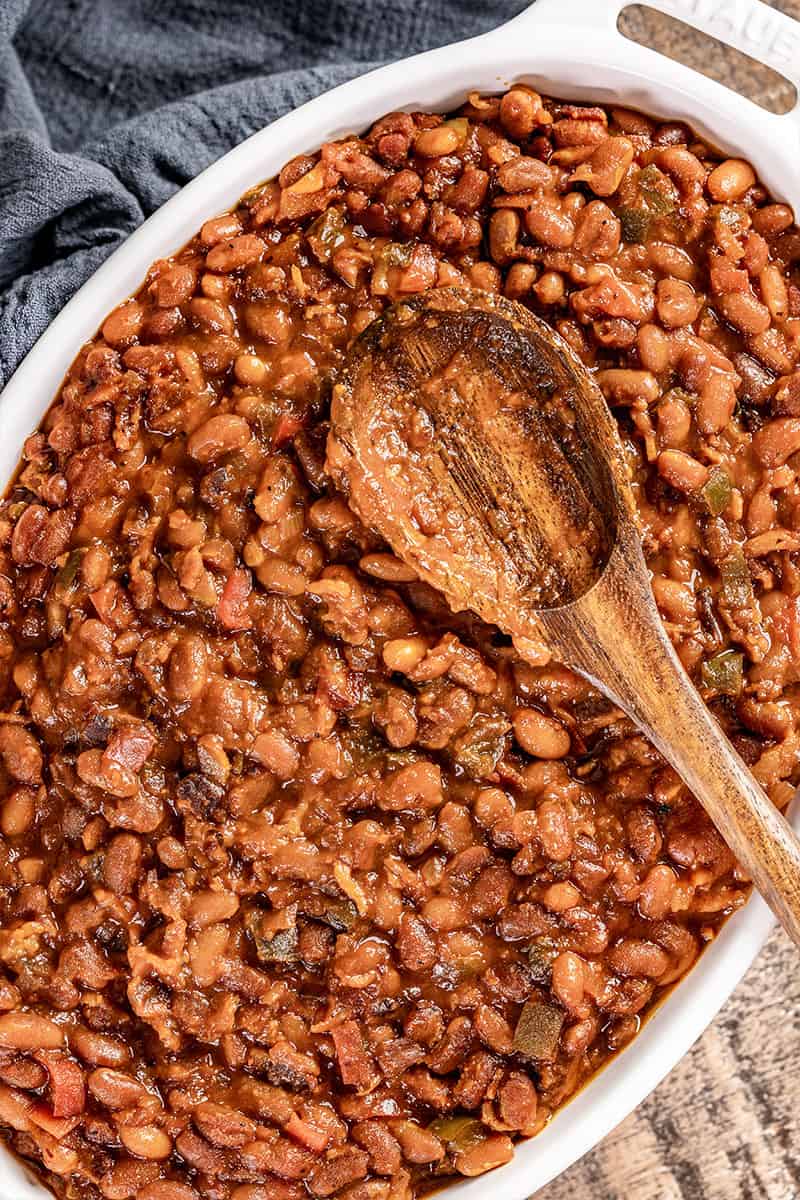 Copycat Baked Beans Recipe