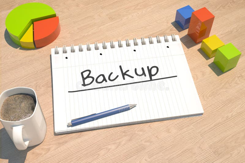 Optical Data Stock Illustration Illustration Of Backup 33618024