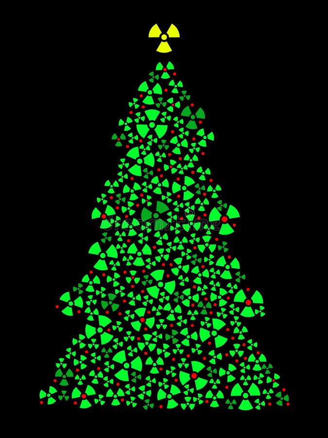 Solved Christmas Trees The Adjoining Autoradiograph Depicts Several