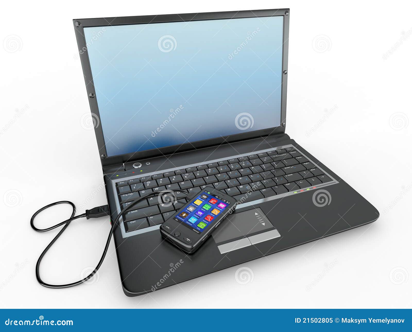 How To Sync My Phone To My Laptop