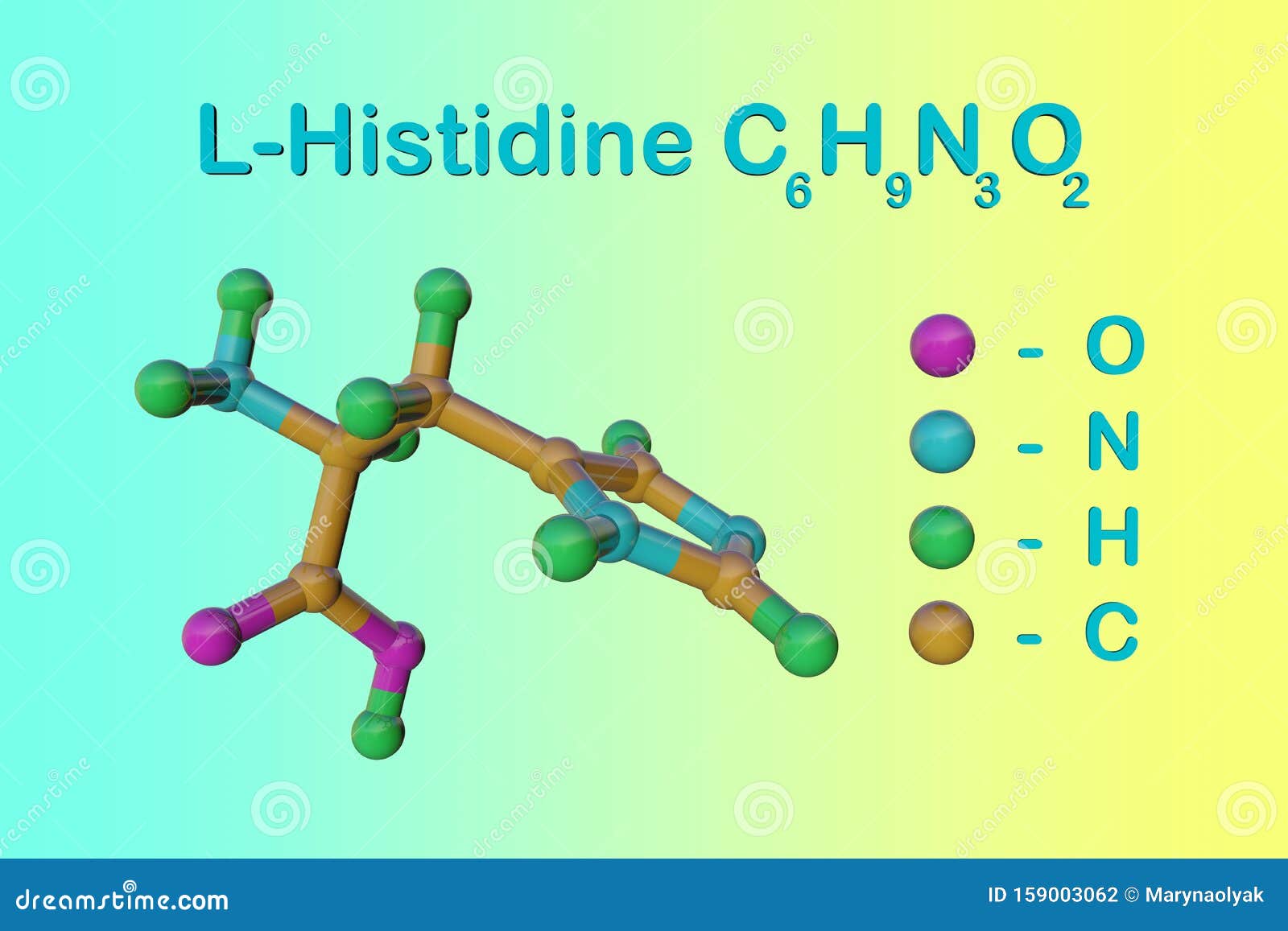 Histidine Psychology Wiki Fandom Powered By Wikia