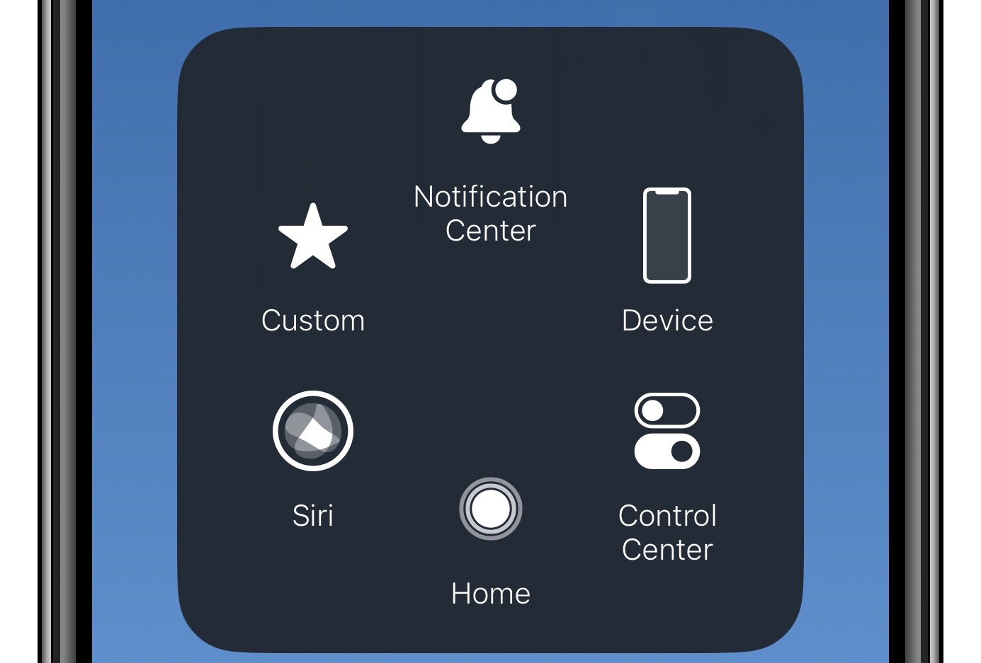 Enable Assistive Touch Without Home Button