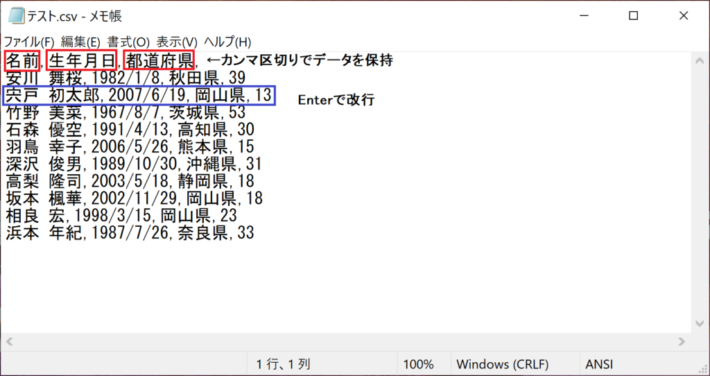 IMPORTDATA関数でスプレッドシートにウェブ上のcsv・tsvを挿入 - Blog To Become Human