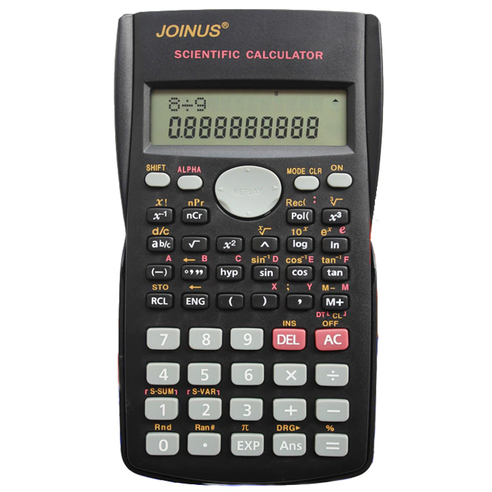 Calculadora Calculadora De Escritorio De Funcion Estandar