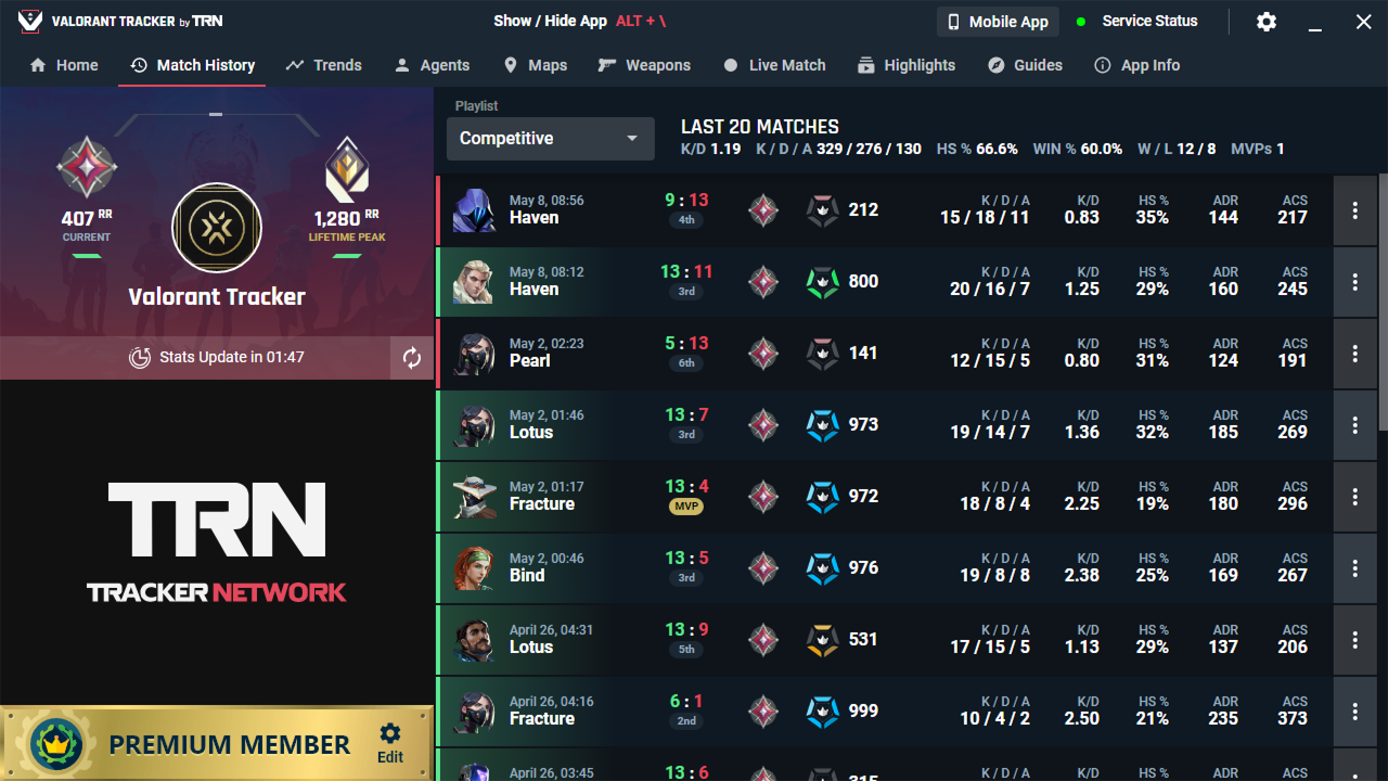 How To Download Valorant Tracker