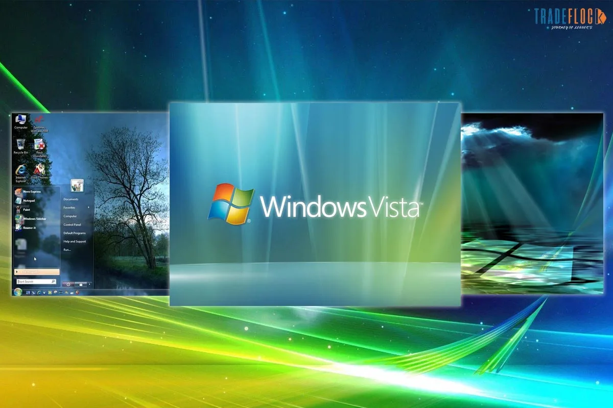 Vista Start Menu