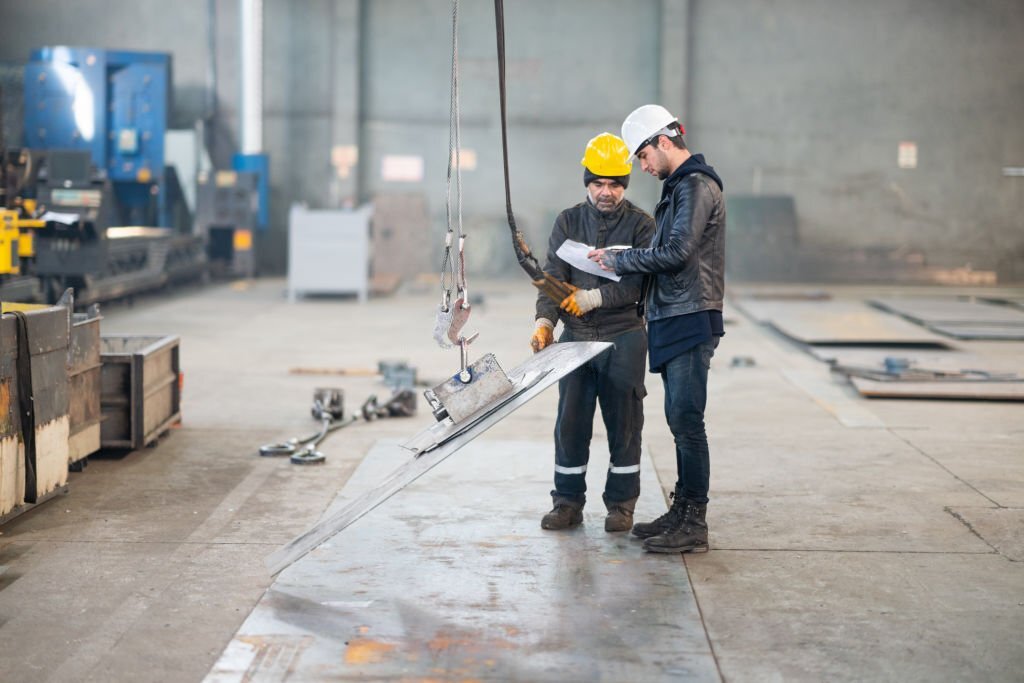 Sertifikasi Inspektur Crane