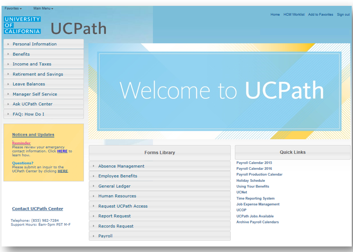 Ucpath Center Ucpath