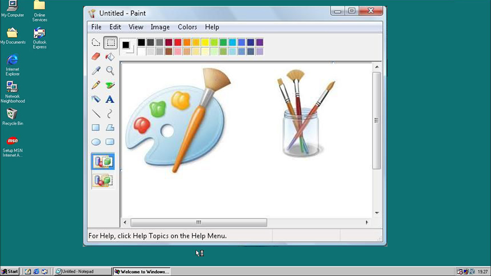 Paint Focus Photoshop Action Filtergrade