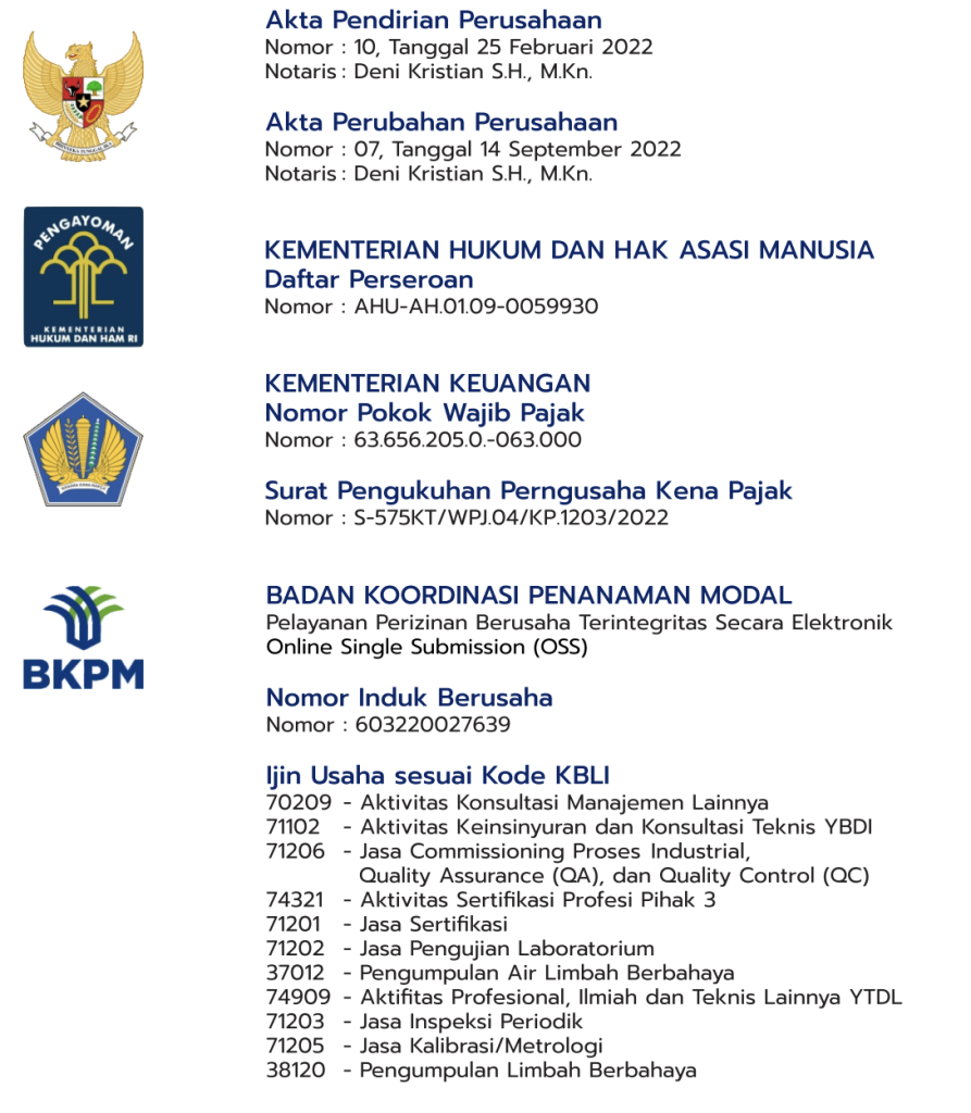 Sertifikasi Untuk Tenaga Kerja Industri Eventcerdas