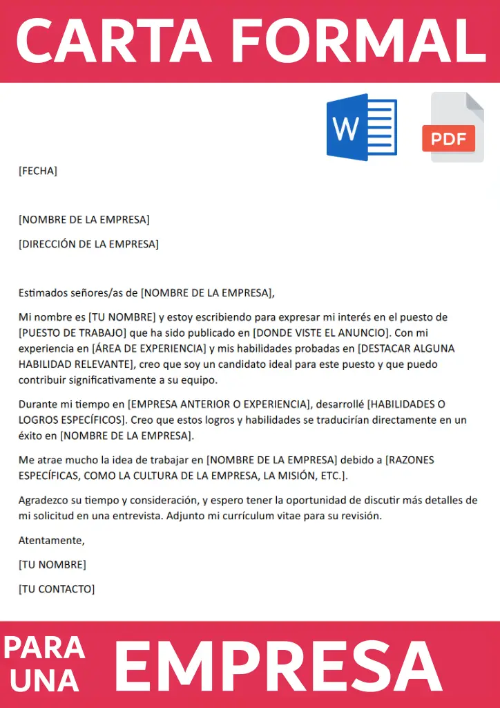 Carta De Recomendacion Inmigracion Ejemplos Plantillas