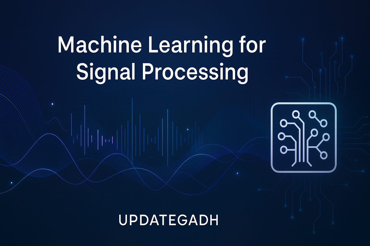 Derrubar Pedal Auxilia Signal Processing Vs Machine Learning Inclinado