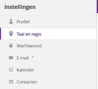 Inloggen Webmail Proximus Forum