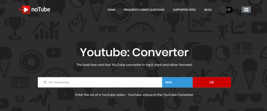 Notube Lol Converter