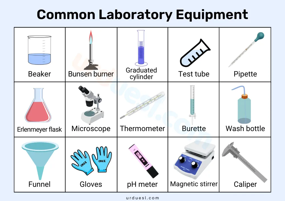 laboratory equipment 