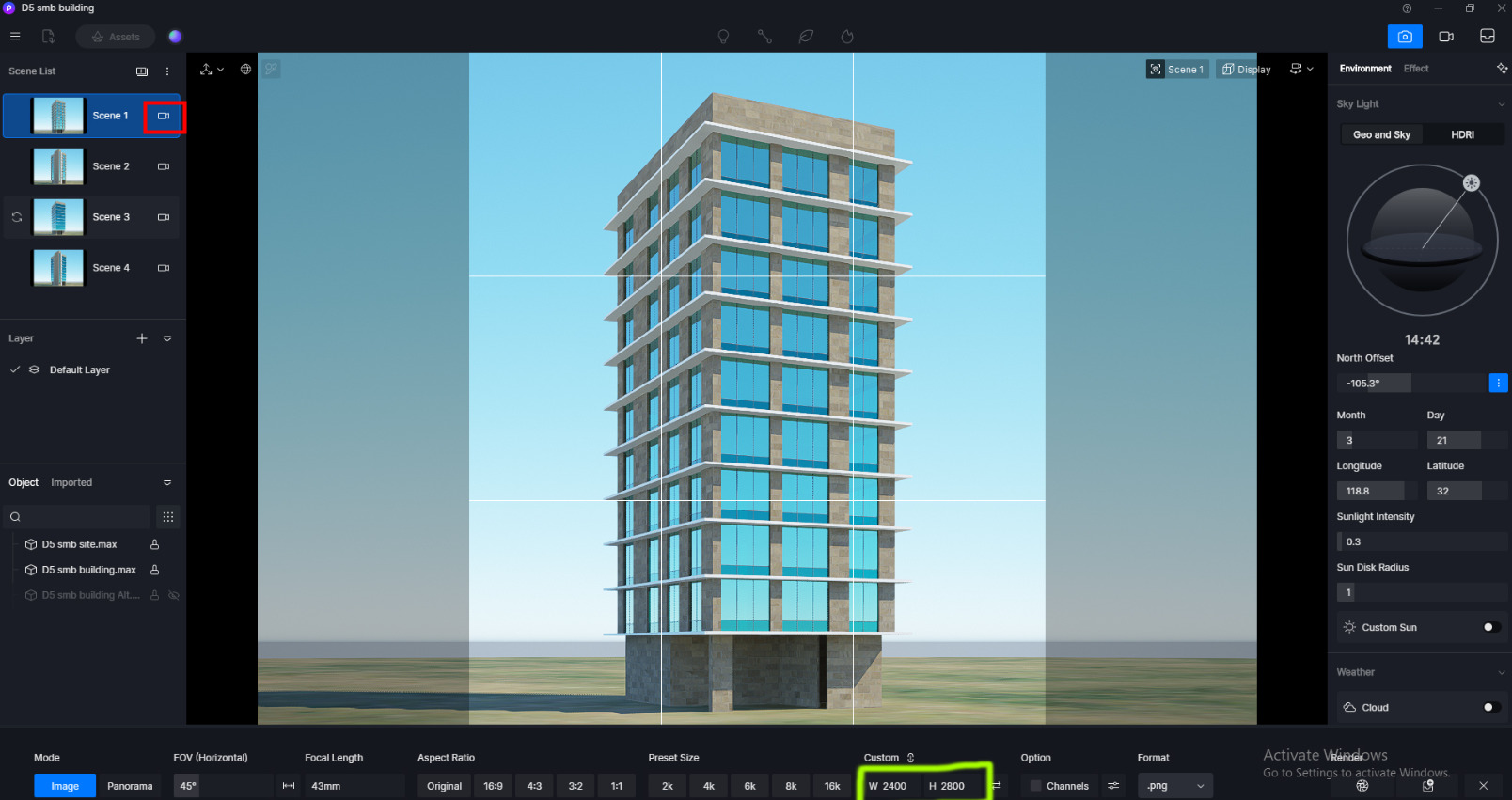 Render Resolution Guide What Is Render Resolution