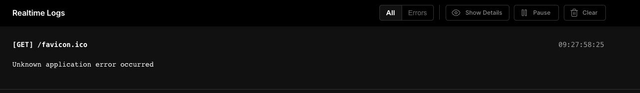 This Serverless Function Has Crashed Help Vercel Community