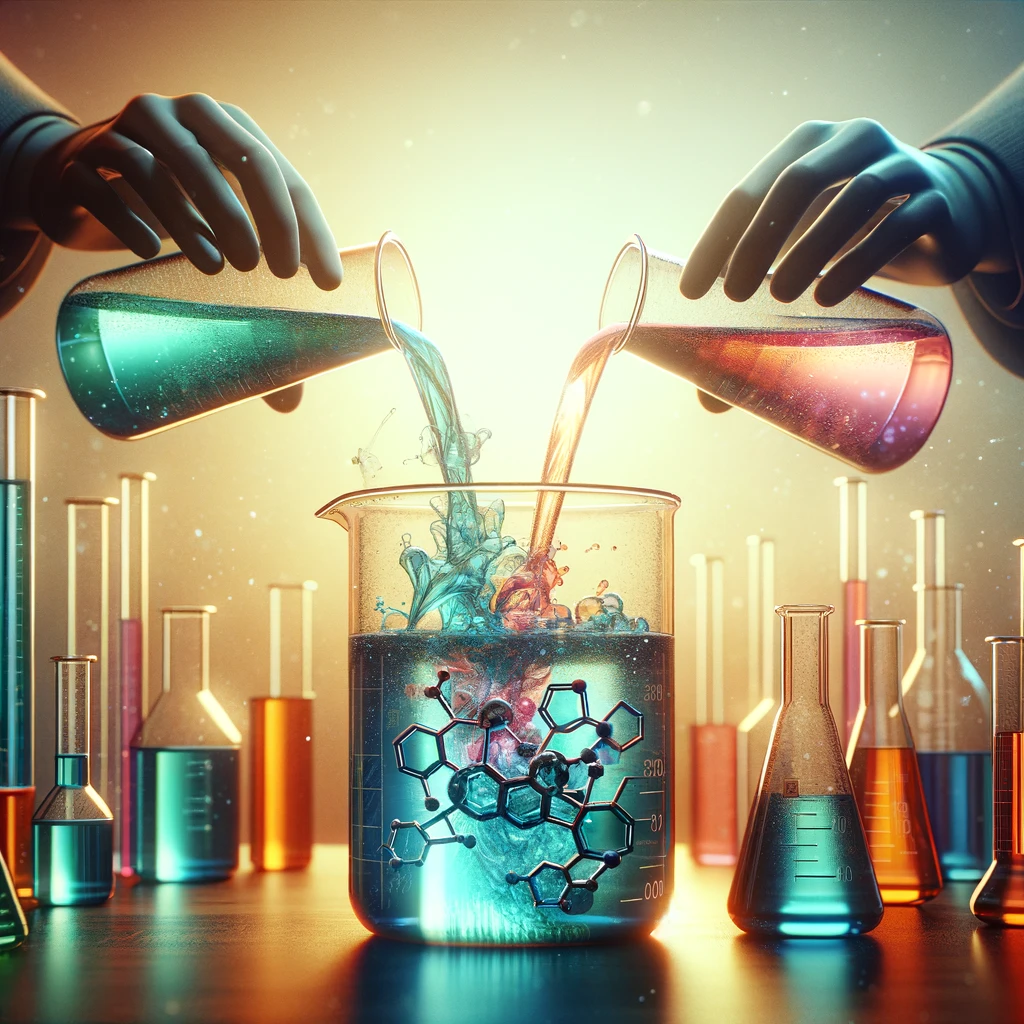 Synthesis And Characterization Of Fe2o3