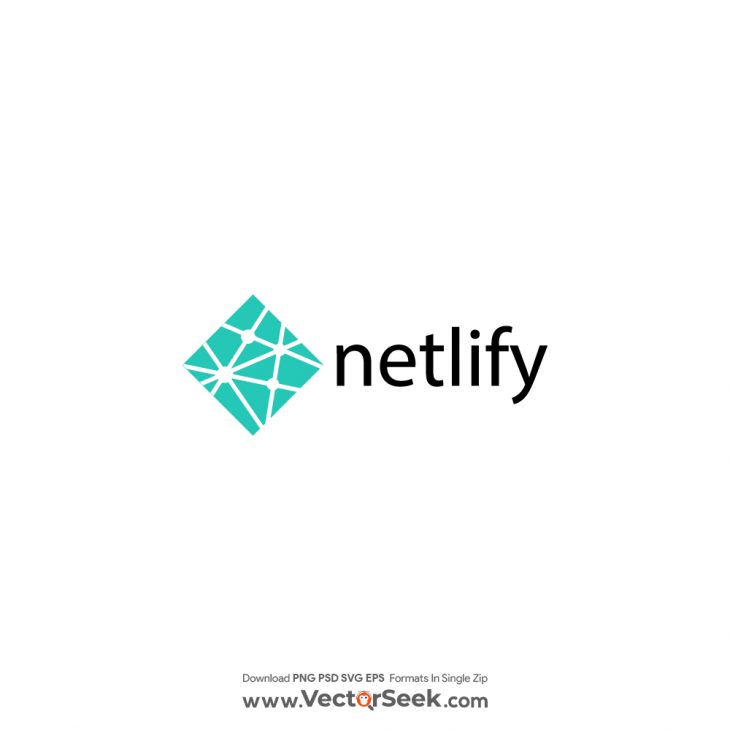 Free Netlify Logo Icon Download In Gradient Style