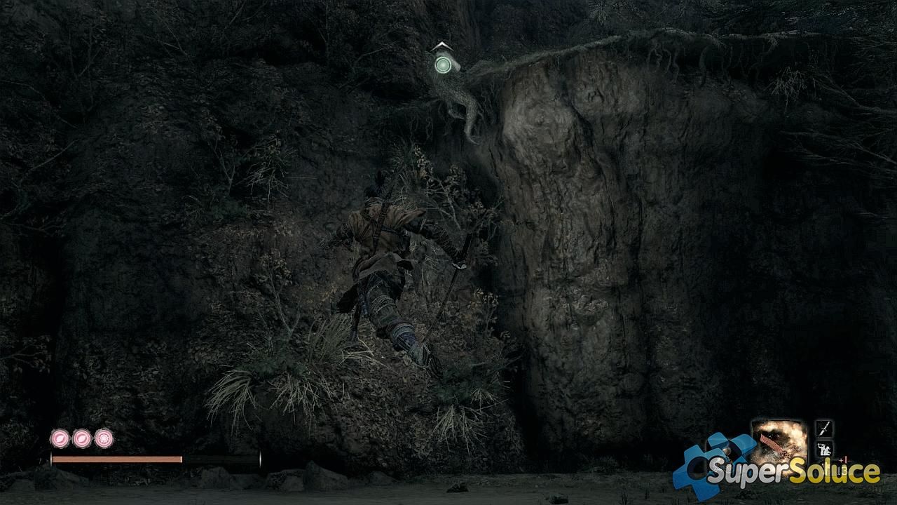 Comment Aller Au Village Mibu Sekiro