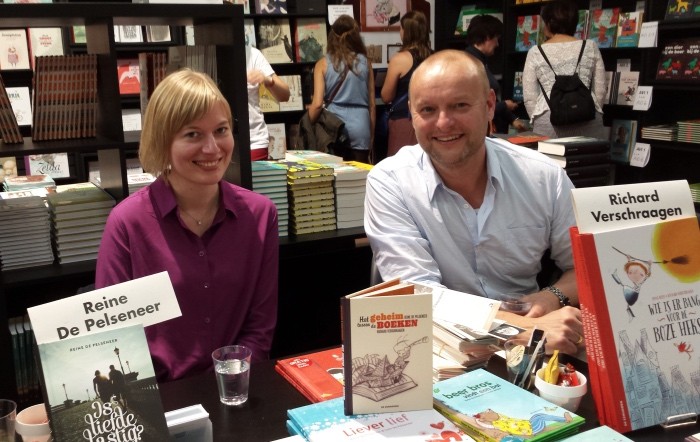 Boekenbeurs Antwerpen